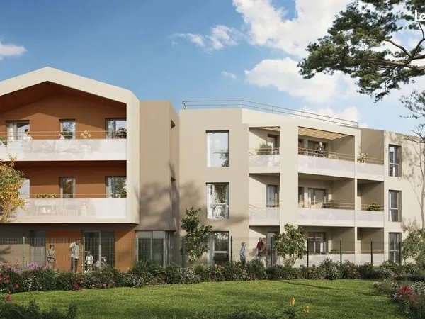 Appartement - 5 pièces - JARDIN PRIVÉ