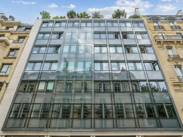 Bureaux 172 m²
