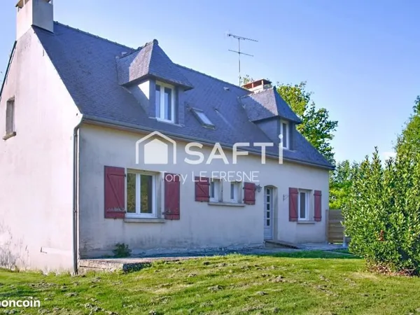 Maison 7 pièces 115 m²