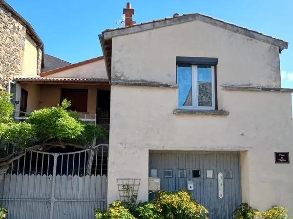 Maison de campagne