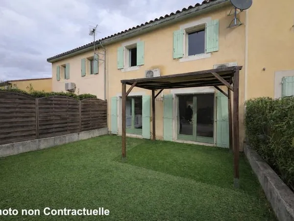Villa T4 avec garage