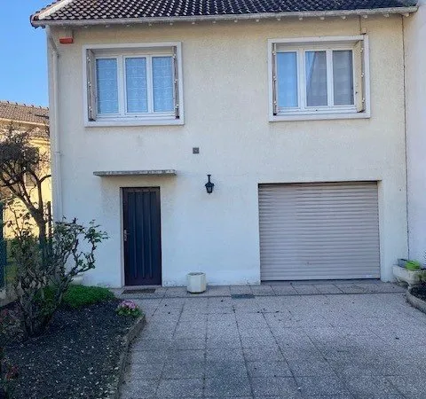 MAISON 4 PIECES DE 100 M²