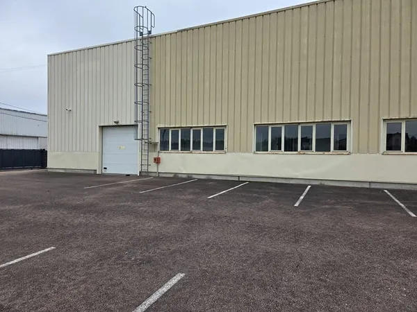 Entrepôt à vendre à Nevers - Référence LIGB2804