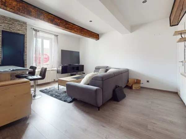 Appartement T4 de 84 m² - RIVES (38) - Centre-ville
