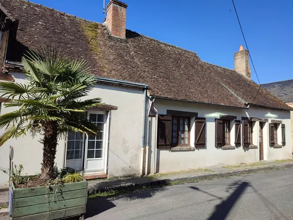 Maison solognote 146 m² proche LAMOTTE BEUVRON.