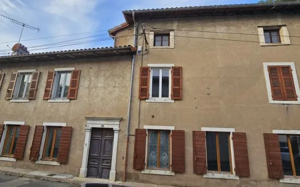 Immeuble Guéreins