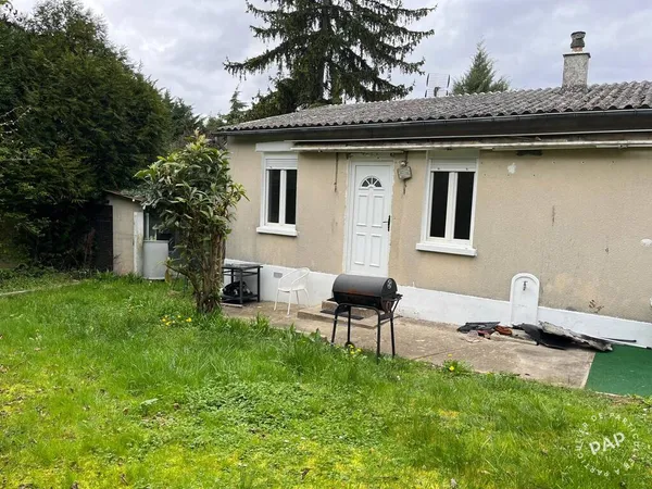 Maison 2 pièces 40 m²