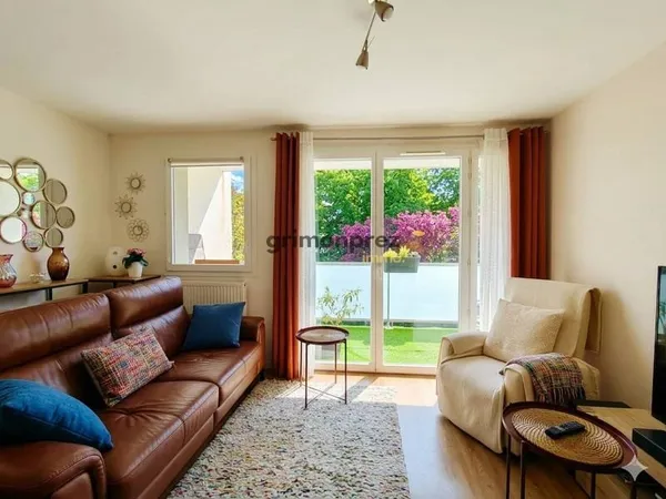 Appartement 4 pièces 79 m²