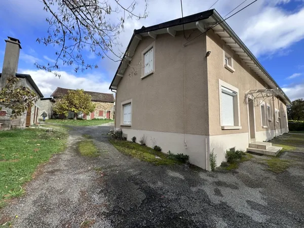 Maison 6 pièces 120 m²