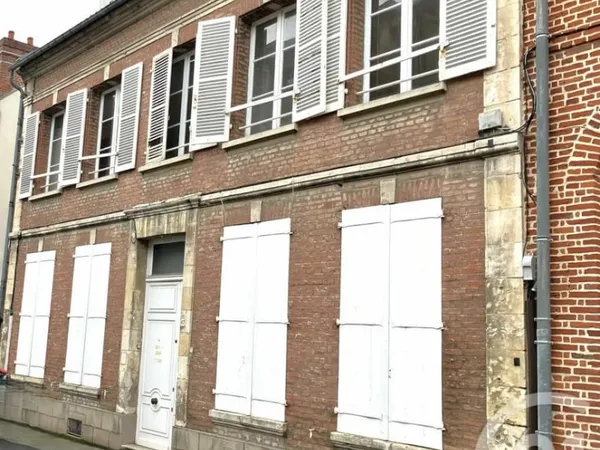 Immeuble de rapport 212 m²