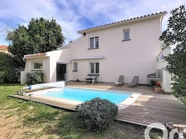 Maison 5 pièces 150 m²