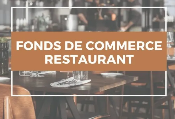 À VENDRE RESTAURANT - MÉRIGNAC