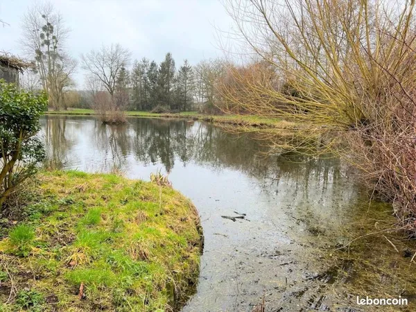 Terrain 12594 m² LANDRECIES