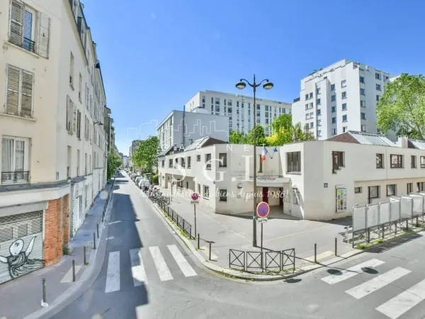 Appartement 1 pièce 28 m²