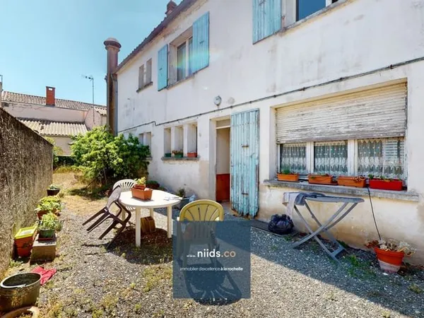Maison à vendre Taugon