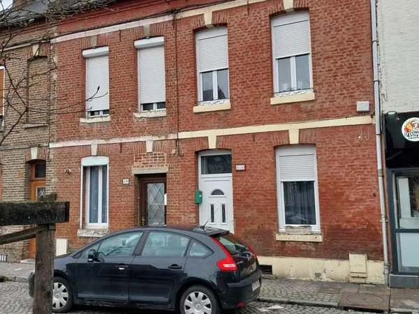 Maison à vendre