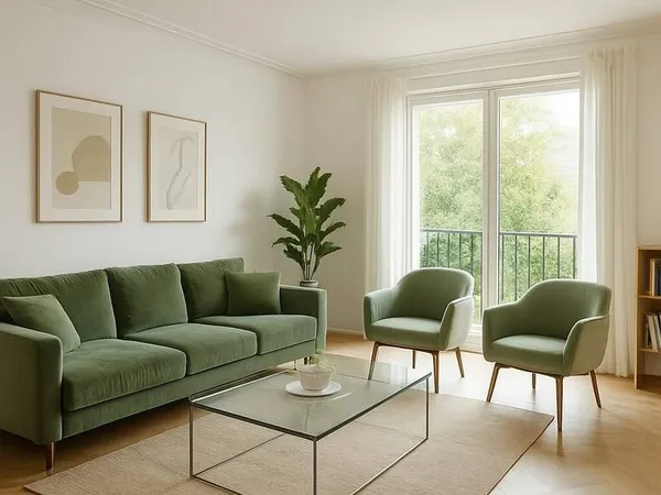 Appartement 4 pièces 95 m²