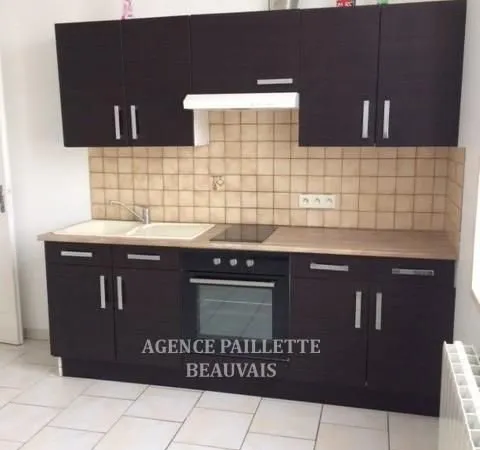 Appartement 2 pièces 25 m²