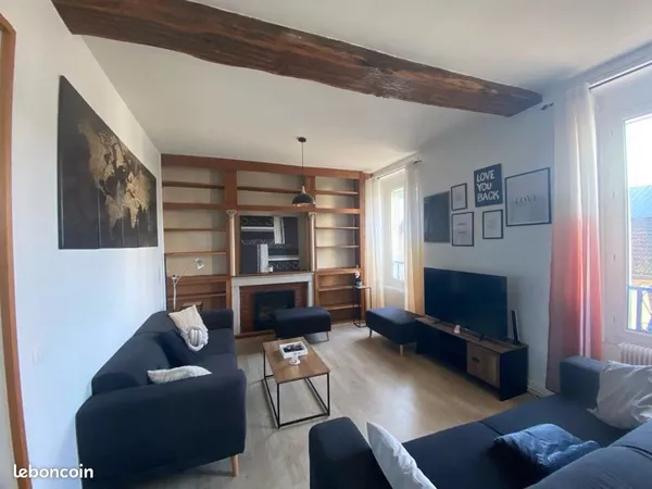Maison de ville