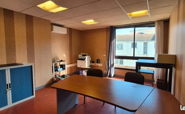 Bureau à Louer centre ville Bourg en Bresse