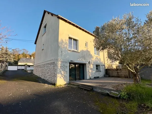 Maison 6 pièces 115 m²