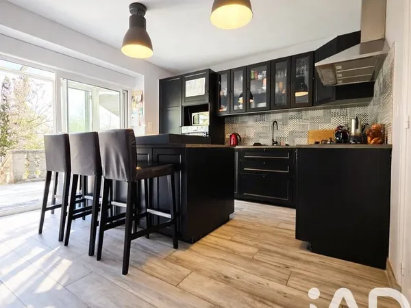 Vente Maison/villa 7 pièces