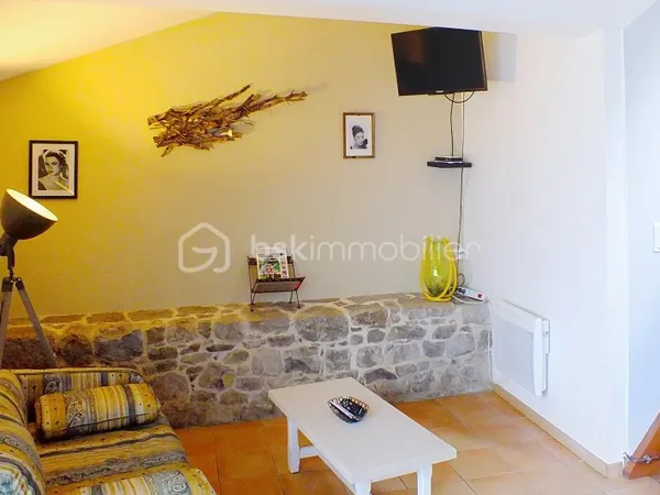 Maison 2 pièces 45 m²