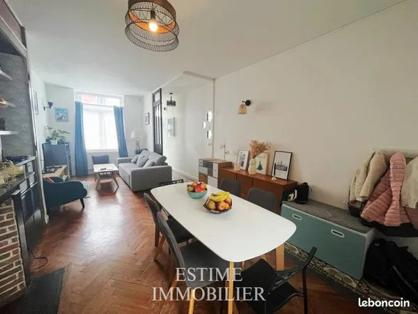 Maison 4 pièces 113 m²