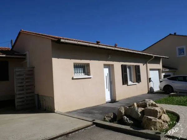Maison 4 pièces 86 m²