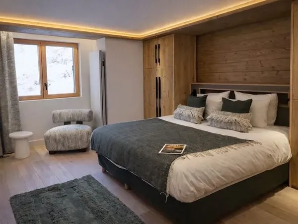 Appartement 4 pièces 98 m²