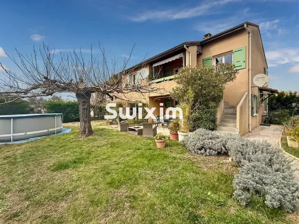 Maison 6 pièces 145 m²