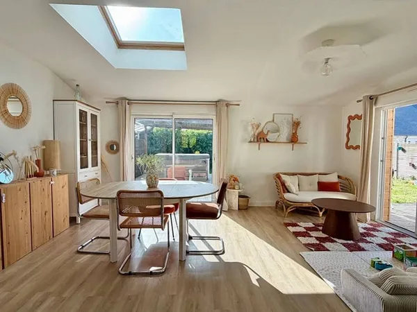 Maison 6 pièces 132 m²