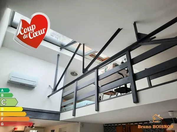 Appartement 2 pièces 41 m2