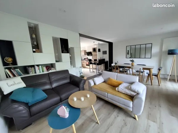 Maison coup de ❤️ Particulier À Particulier, 100 m2 Betton