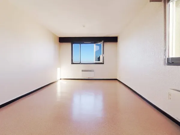 SECTEUR BRABOIS PROCHE CHRU STUDIO DE 25,50 AVEC EMPLACEMENT