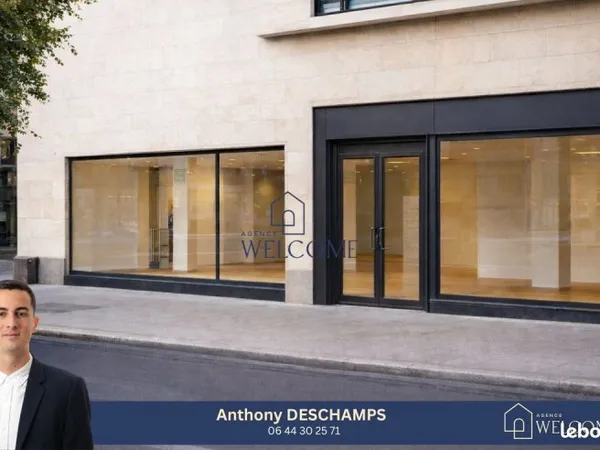 Local 68 m² Balaruc-les-Bains