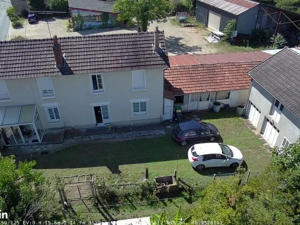 Maison avec terrain de 5641 m²