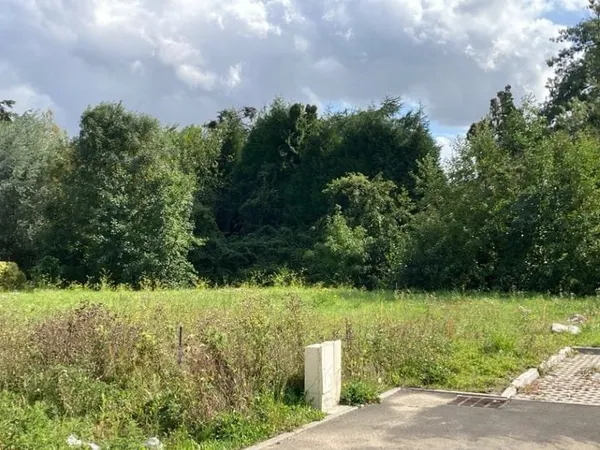 Terrain 529 m²