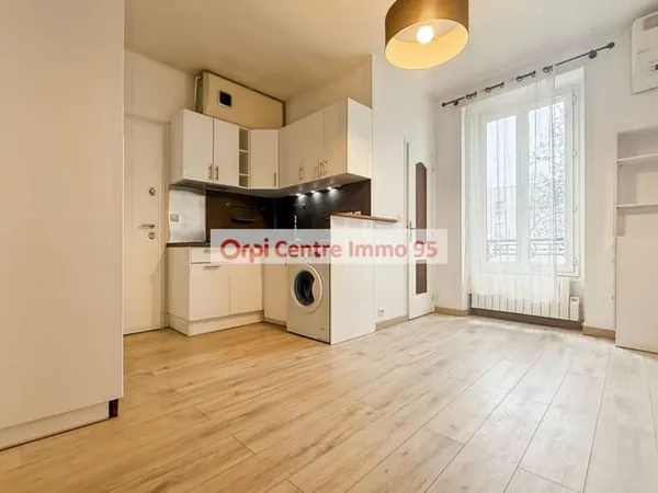 Appartement 2 pièces 28 m²