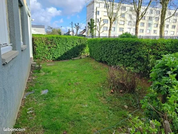 Appartement 2 pièces 52 m²