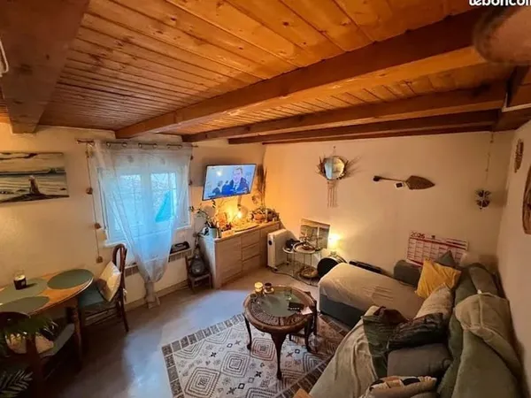 Appartement 3 pièces 39 m²