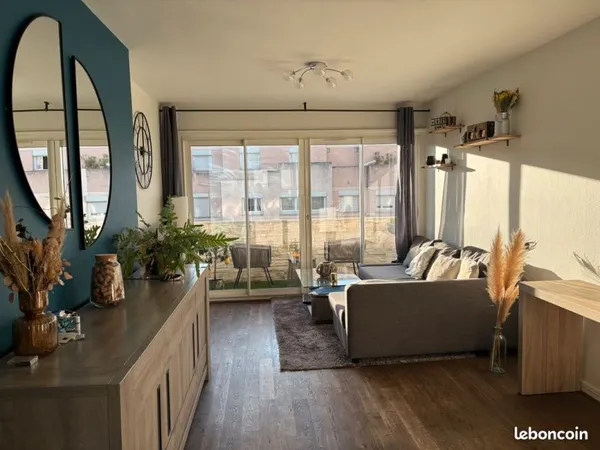 Appartement Lyon 8e Monplaisir