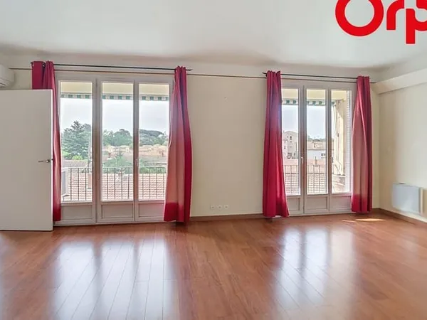 Appartement 3 pièces 65 m²