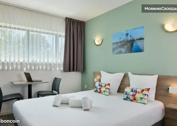 Studio 1 pièce 20 m²