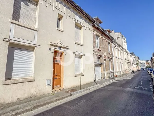 Appartement 1 pièce 17 m²