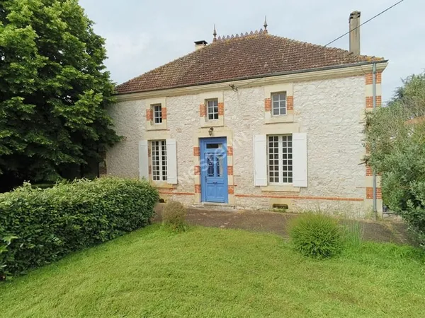 Maison en pierre - 165 m² - Bias proche Villeneuve-sur-Lot