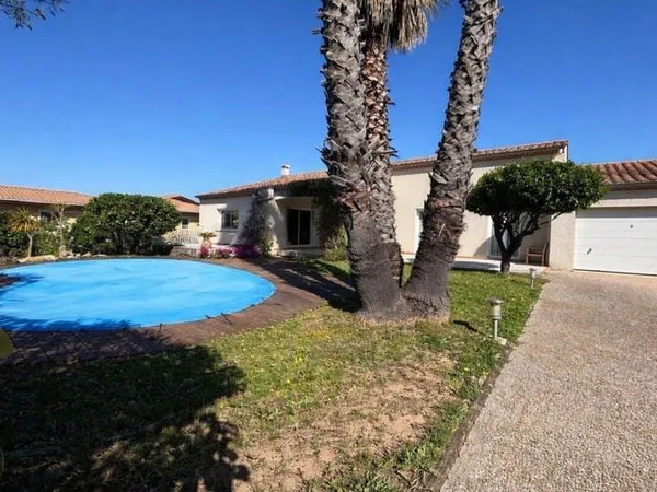 Maison 5 pièces 160 m²