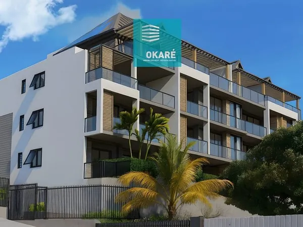 Appartement 2 pièces neuf au coeur de Saint-Pierre