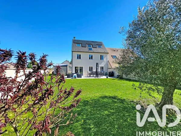 Maison 6 pièces 158 m²