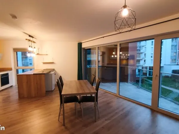 T4 meublé 78m² - Parking - Particulier à particulier- Lille Rue Bayard